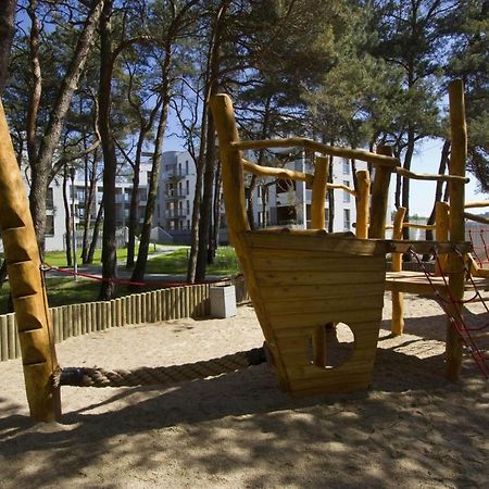 Apartament Nadmorski 15 Γκντανσκ Εξωτερικό φωτογραφία