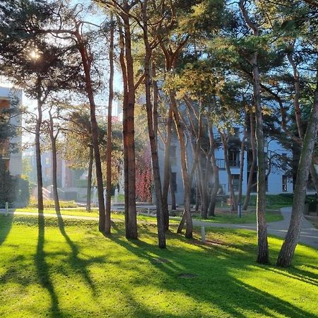 Apartament Nadmorski 15 Γκντανσκ Εξωτερικό φωτογραφία
