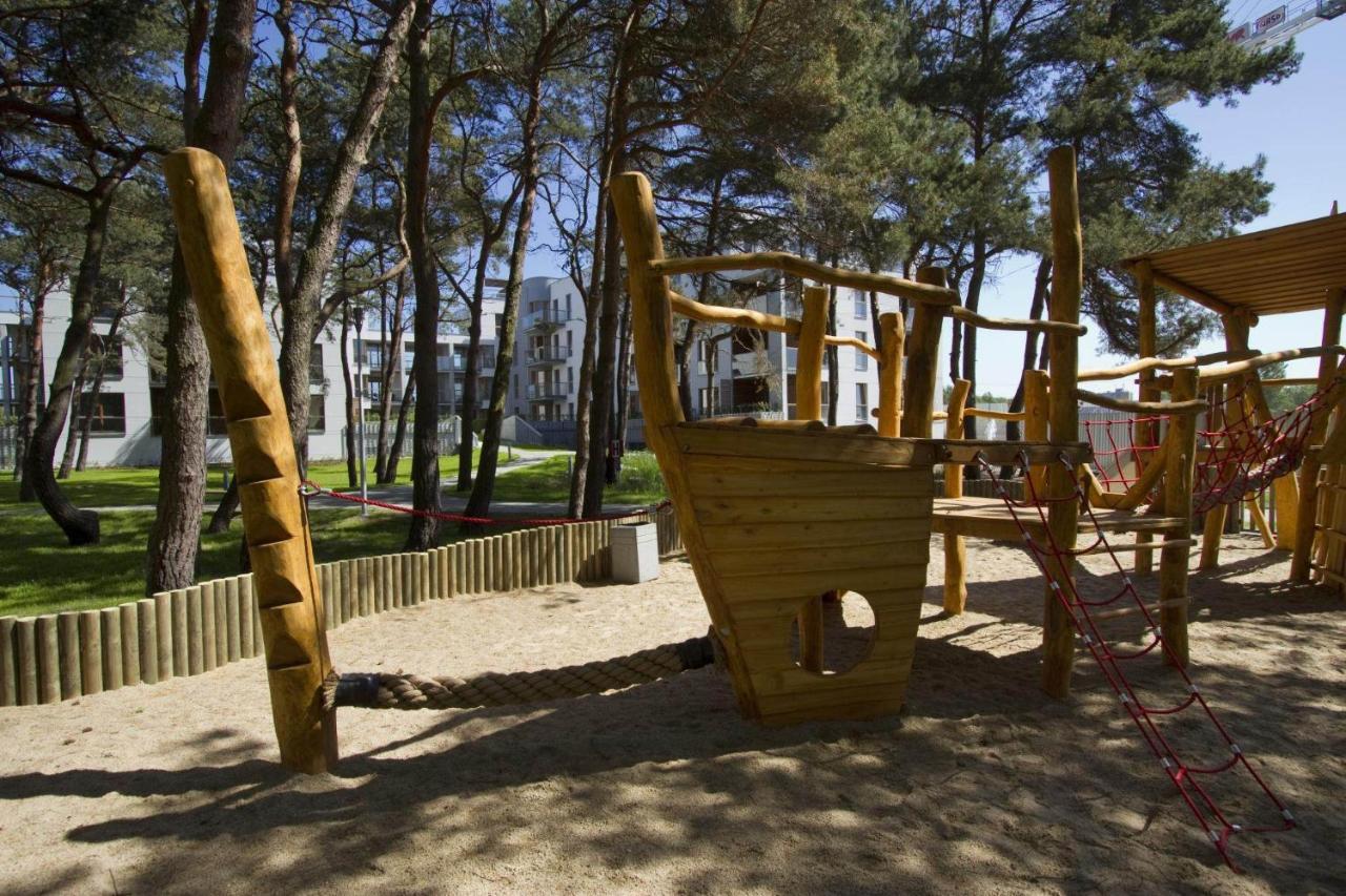 Apartament Nadmorski 15 Γκντανσκ Εξωτερικό φωτογραφία
