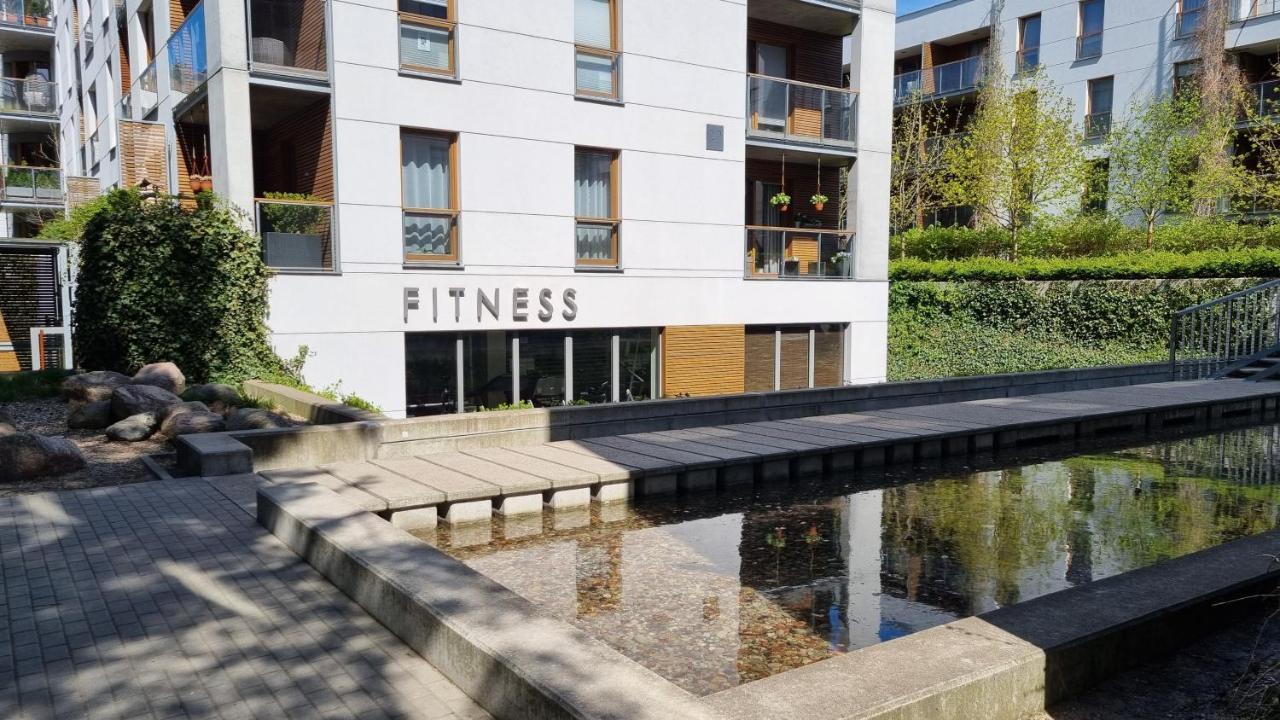 Apartament Nadmorski 15 Γκντανσκ Εξωτερικό φωτογραφία