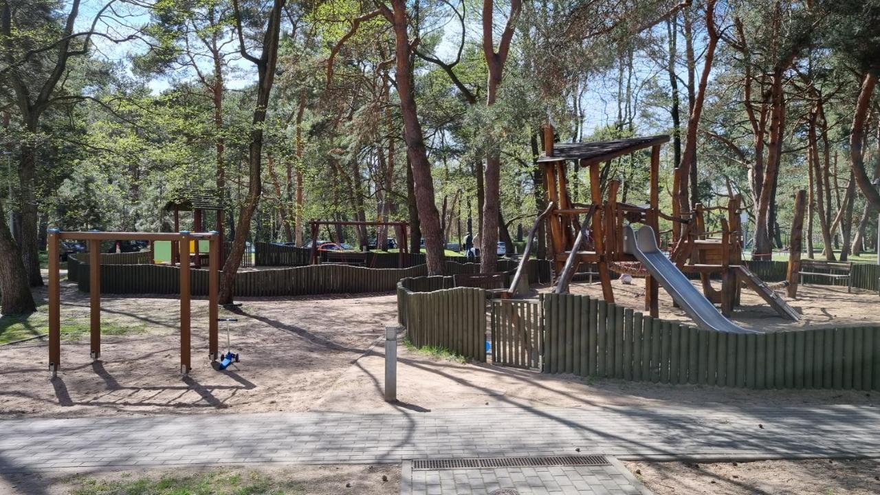 Apartament Nadmorski 15 Γκντανσκ Εξωτερικό φωτογραφία