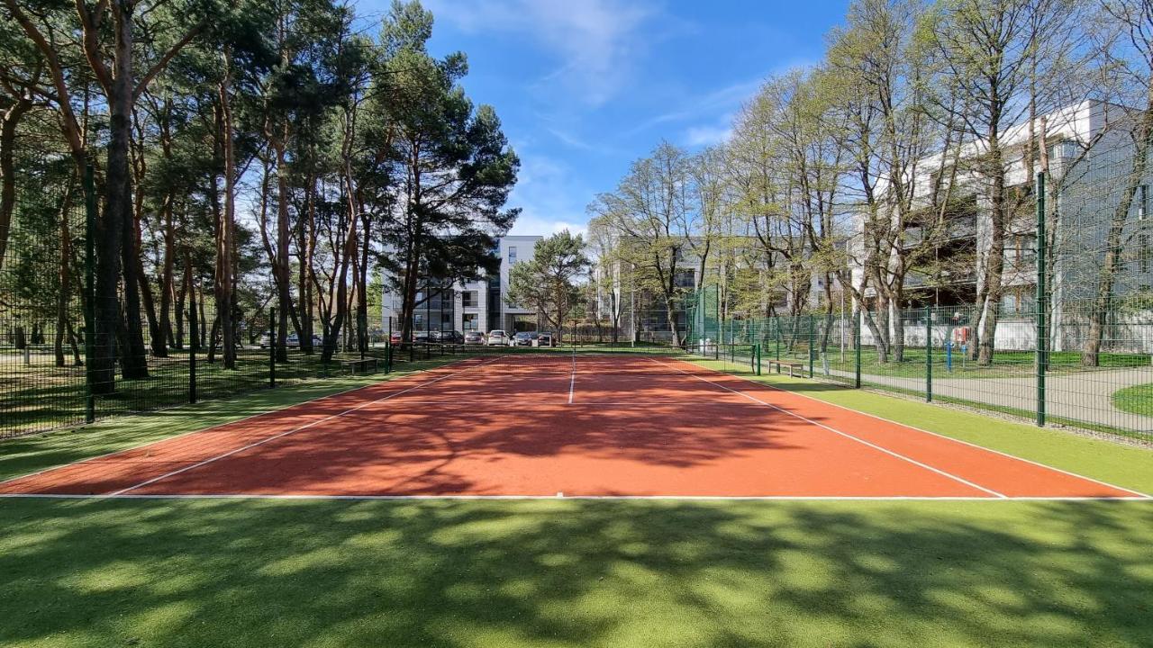 Apartament Nadmorski 15 Γκντανσκ Εξωτερικό φωτογραφία