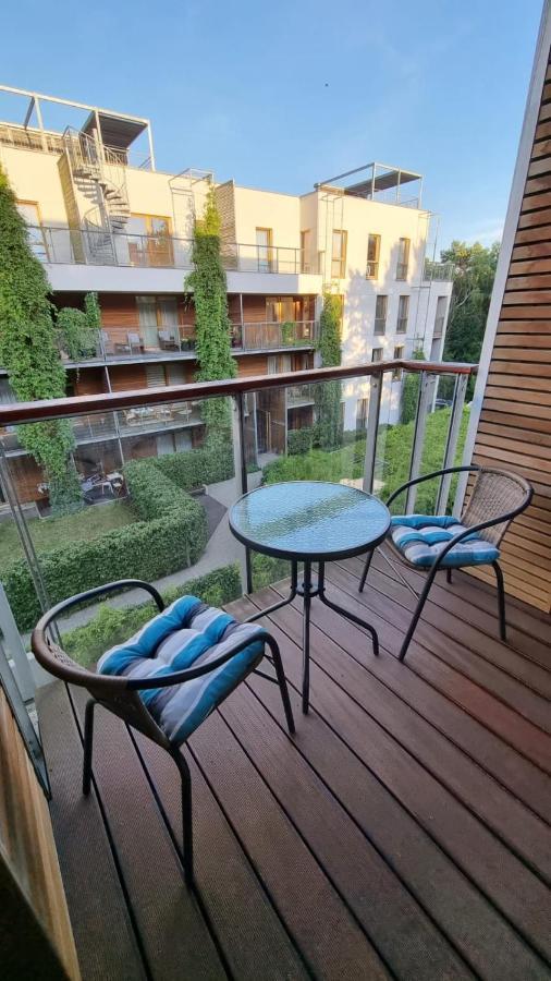 Apartament Nadmorski 15 Γκντανσκ Εξωτερικό φωτογραφία