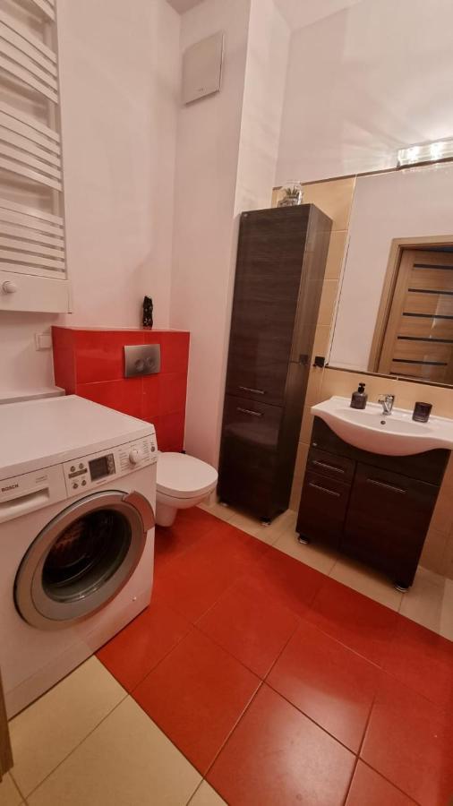 Apartament Nadmorski 15 Γκντανσκ Εξωτερικό φωτογραφία