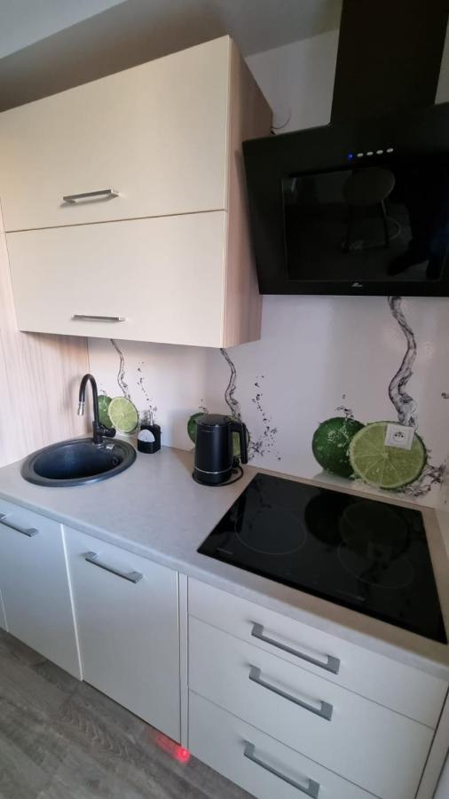 Apartament Nadmorski 15 Γκντανσκ Εξωτερικό φωτογραφία