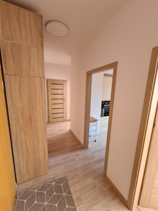 Apartament Nadmorski 15 Γκντανσκ Εξωτερικό φωτογραφία