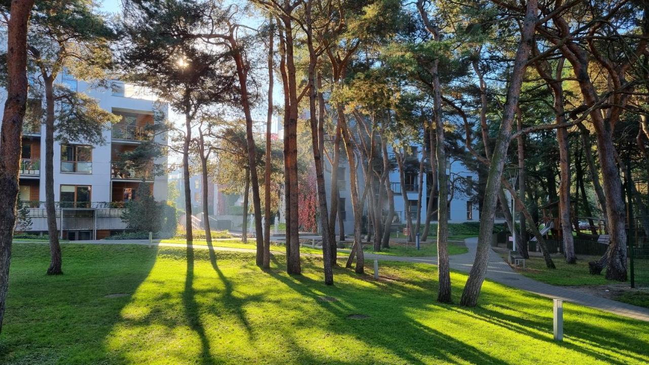 Apartament Nadmorski 15 Γκντανσκ Εξωτερικό φωτογραφία